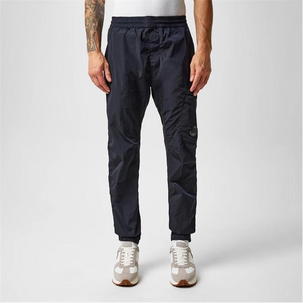 CP Company Chrome-R Track Pants - Blue